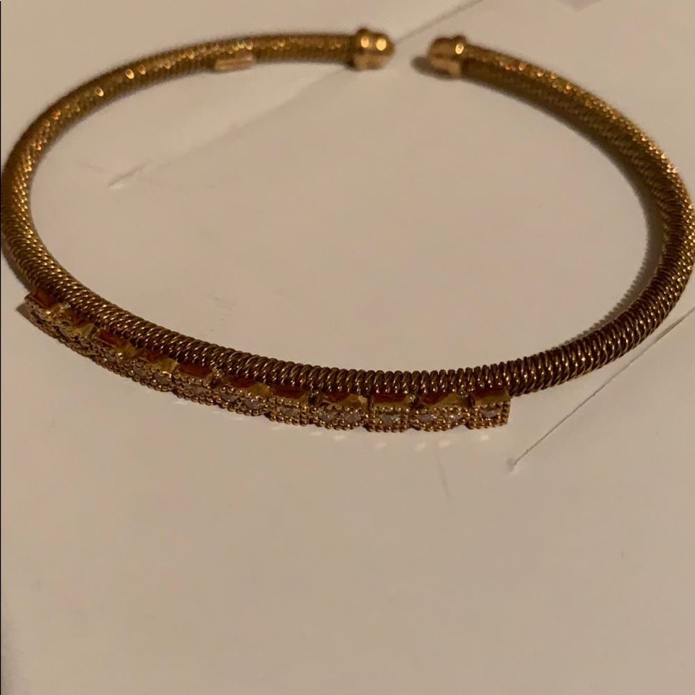 Chain bangle